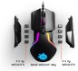 Preview: SteelSeries Rival 600 Preview: SteelSeries Rival 600