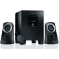 Preview: Logitech Z313 2.1 System 25W RMS schwarz