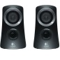 Preview: Logitech Z313 2.1 System 25W RMS schwarz