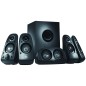 Preview: Logitech Z506 5.1 System 75W RMS schwarz Preview: Logitech Z506 5.1 System 75W RMS schwarz