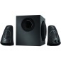 Preview: Logitech Z623 2.1 System 200W RMS schwarz