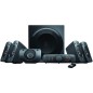 Preview: Logitech Z906 5.1 System 500W RMS schwarz