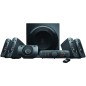 Preview: Logitech Z506 5.1 System 75W RMS schwarz Preview: Logitech Z506 5.1 System 75W RMS schwarz
