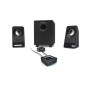 Preview: Logitech Z213 2.1 System 7W RMS schwarz Preview: Logitech Z213 2.1 System 7W RMS schwarz