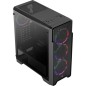 Preview: Aerocool Ore Tempered Glass, Tower-Gehäuse