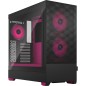 Preview: Fractal Design Pop Air RGB Magenta Core TG Clear Tint