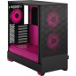 Preview: Fractal Design Pop Air RGB Magenta Core TG Clear Tint