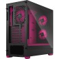 Preview: Fractal Design Pop Air RGB Magenta Core TG Clear Tint