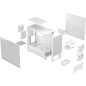 Preview: Fractal Design Pop Air White TG Clear Tint, Tower-Gehäuse