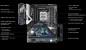 Mobile Preview: ASRock X670E Pro RS, Sockel AM5