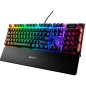 Preview: SteelGaming-Tastatur SteelSeries APEX 7 Preview: SteelGaming-Tastatur SteelSeries APEX 7