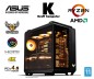 Preview: ASUS TUF Gamer PC, AMD Ryzen 7 5700X (8x4,60GHz), 16GB DDR4, 1000GB M.2, RTX Grafik