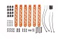 Preview: be quiet! SILENT BASE 600 Window Orange Preview: be quiet! SILENT BASE 600 Window Orange