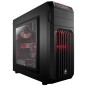 Preview: Corsair SPEC-01 Red LED, Tower Gehäuse