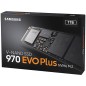 Preview: Samsung 970 Evo Plus 1000GB, M.2 2280 PCIe 3.0 x4 NVMe