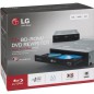 Preview: LG CH12NS40, Blu-ray-Combo