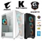 Preview: AORUS Gamer PC, AMD Ryzen 7 5700X (8x4,60GHz), 16GB DDR4, 1000GB M.2, RTX 3060 12GB