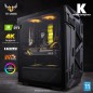 Preview: ASUS TUF Gaming PC, AMD Ryzen 7 5700X (8x4,60GHz), 16GB DDR4, 1000GB M.2, RTX Grafik