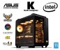 Preview: ASUS TUF Gamer PC, Intel i9 13900K (24x2,20GHz), 32GB DDR5, 1000GB M.2, RTX Grafik