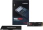 Preview: Samsung SSD 980 PRO 1000GB, M.2 2280 PCIe 4.0 x4 NVMe Preview: Samsung SSD 980 PRO 1000GB, M.2 2280 PCIe 4.0 x4 NVMe