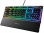 Preview: SteelSeries APEX 3, Gamer-Tastatur