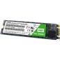 Preview: WD Green PC 120 GB, SSD SATA 6 Gb/s, M.2 Preview: WD Green PC 120 GB, SSD SATA 6 Gb/s, M.2