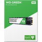 Preview: WD Green PC 240 GB, SSD SATA 6 Gb/s, M.2 Preview: WD Green PC 240 GB, SSD SATA 6 Gb/s, M.2