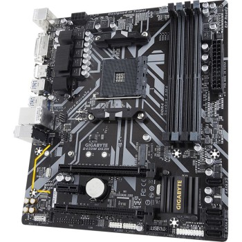 Gigabyte GA-B450M-DS3H, Sockel AM4