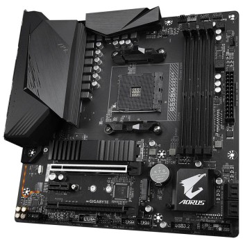 GIGABYTE B550M AORUS PRO