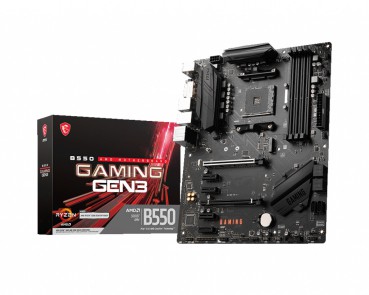 STARTER Gaming Set, AMD Ryzen 5 5500 6x4,2GHz, 16GB DDR4, 1000GB SSD, RTX Grafikkarte