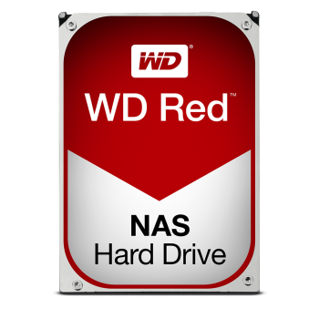 Western Digital 4 TB, (SATA III, WD Red)