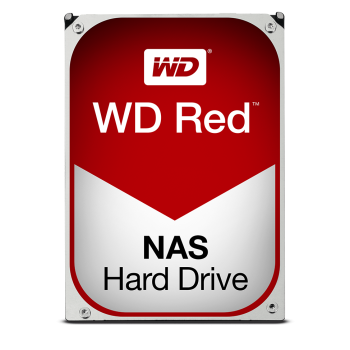 Western Digital 6 TB, (SATA III, WD Red)