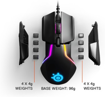 SteelSeries Rival 600