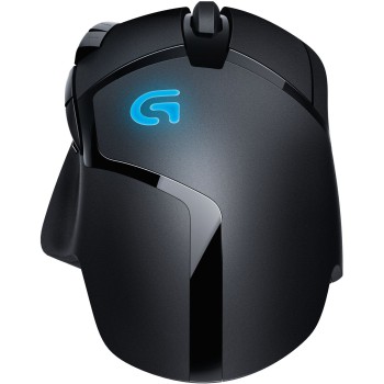 Logitech G402 Hyperion Fury, Maus