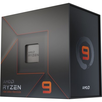AMD Ryzen 9 7950X, Prozessor 16x 4,70GHz (Boxed ohne Lüfter)