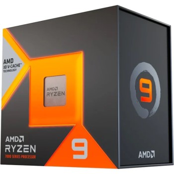 AMD Ryzen™ 9 7900X3D