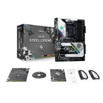 ASRock X570 STEEL LEGEND