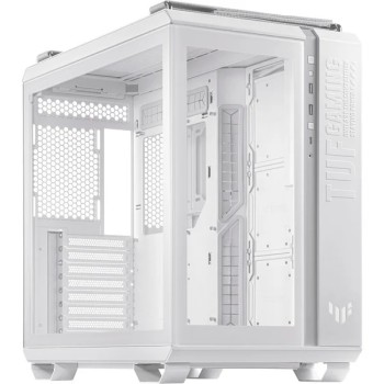 ASUS TUF Gaming GT502 White Edition, Tower-Gehäuse