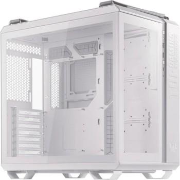 ASUS TUF Gaming GT502 White Edition, Tower-Gehäuse