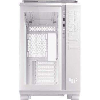 ASUS TUF Gaming GT502 White Edition, Tower-Gehäuse