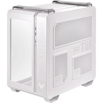 ASUS TUF Gaming GT502 White Edition, Tower-Gehäuse