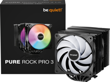 be quiet! Dark Rock Pro 4