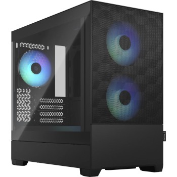 Fractal Design Pop Air RGB Black TG Clear Tint, Tower-Gehäuse