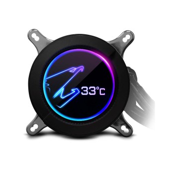 Gigabyte Aorus Liquid Cooler 240 RGB, Wasserkühlung