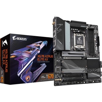 Gigabyte X670 AORUS ELITE, Sockel AM5