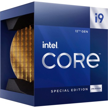 Intel® Core i9 12900KS, Prozessor 16x 3.20GHz bis 8x 5.50GHz, Sockel 1700 (boxed ohne Kühler)