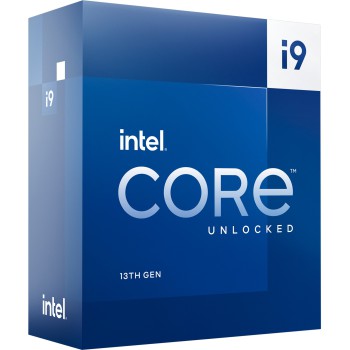 Intel® Core i9 13900KF, Prozessor 16x 2.20GHz bis 8x 5.80GHz, Sockel 1700 (boxed ohne Kühler)
