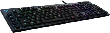 Logitech G815 LIGHTSYNC, Gamer-Tastatur