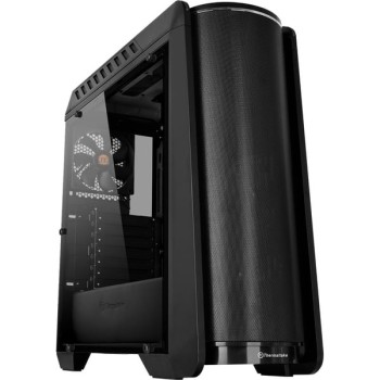 Thermaltake Versa C24 RGB Black, Tower-Gehäuse