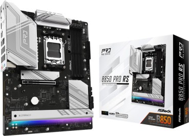 Preview: ASRock B850 Pro RS, Sockel AM5 Preview: ASRock B850 Pro RS, Sockel AM5